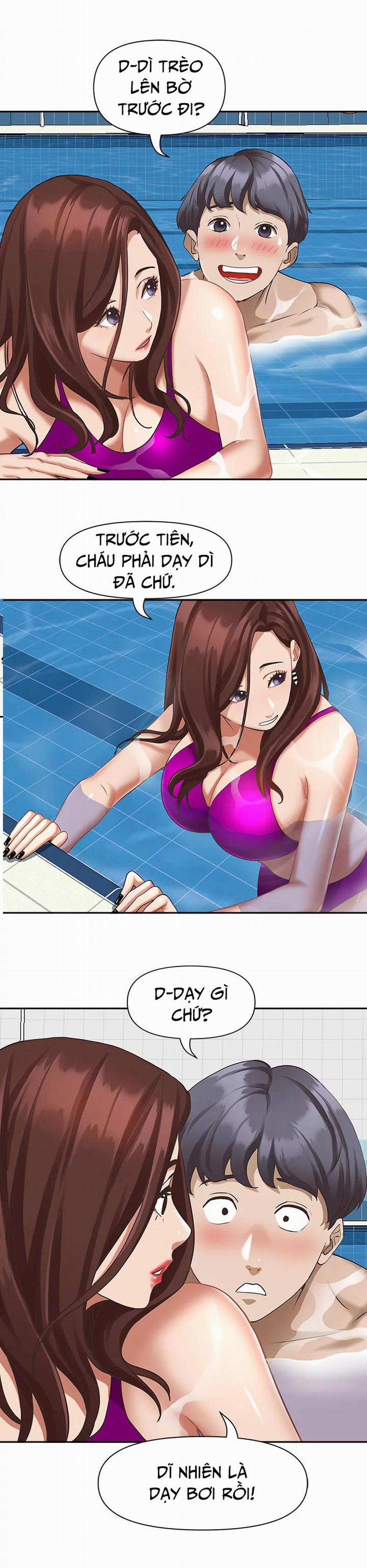 Sống cùng bạn mẹ! 7 trang 10