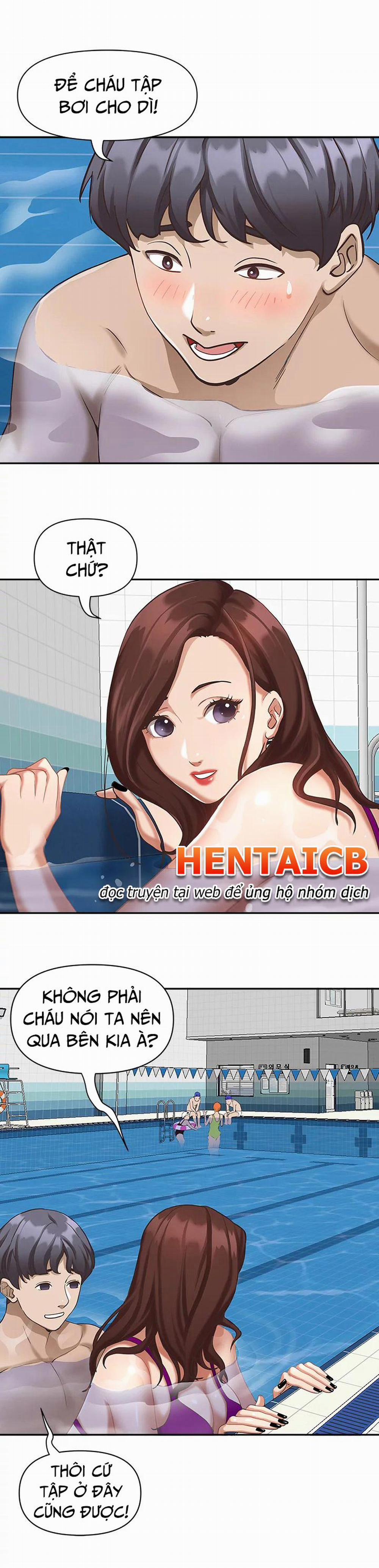 Sống cùng bạn mẹ! 7 trang 17