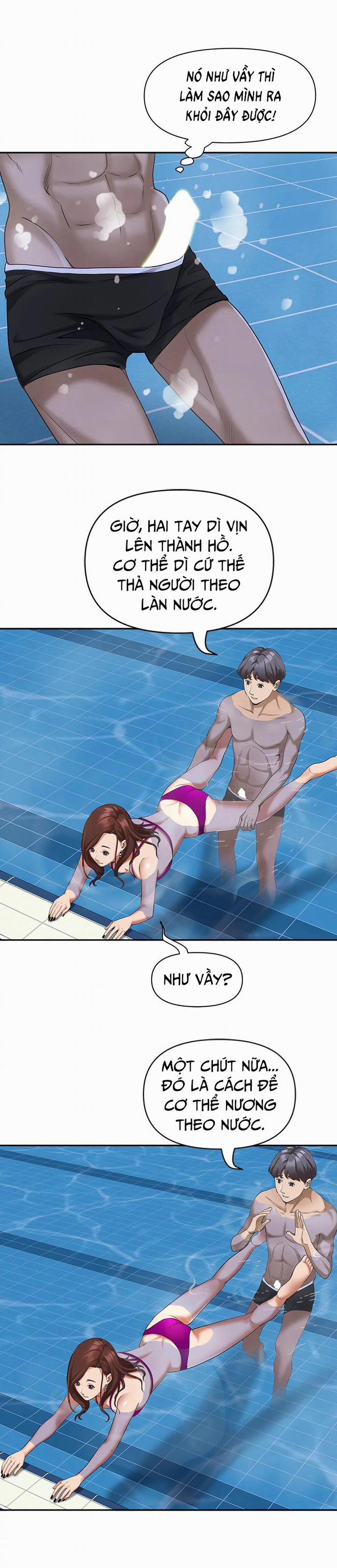 Sống cùng bạn mẹ! 7 trang 18