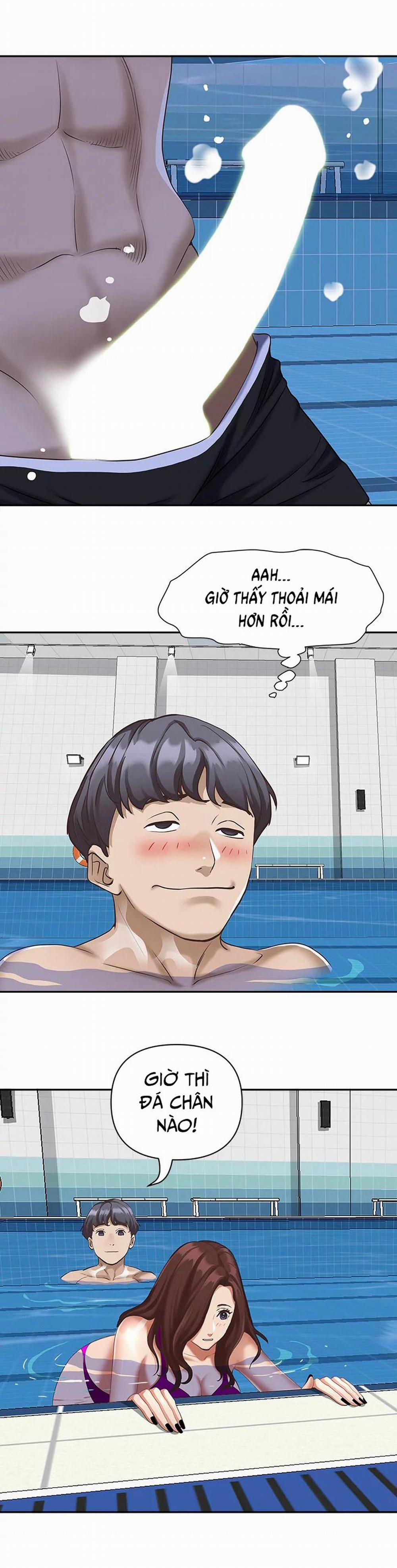 Sống cùng bạn mẹ! 7 trang 20