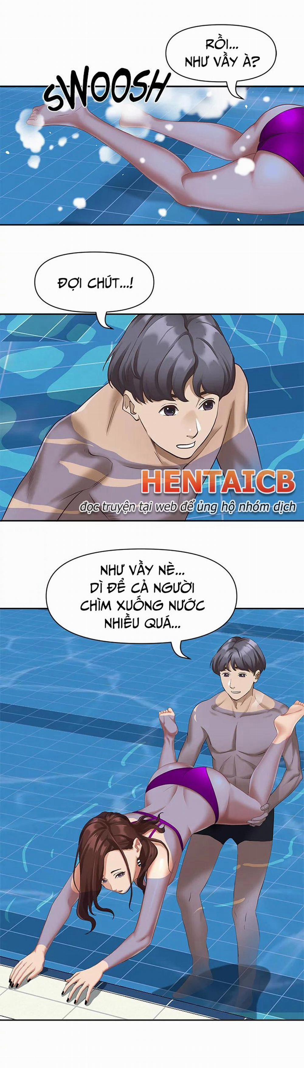 Sống cùng bạn mẹ! 7 trang 21