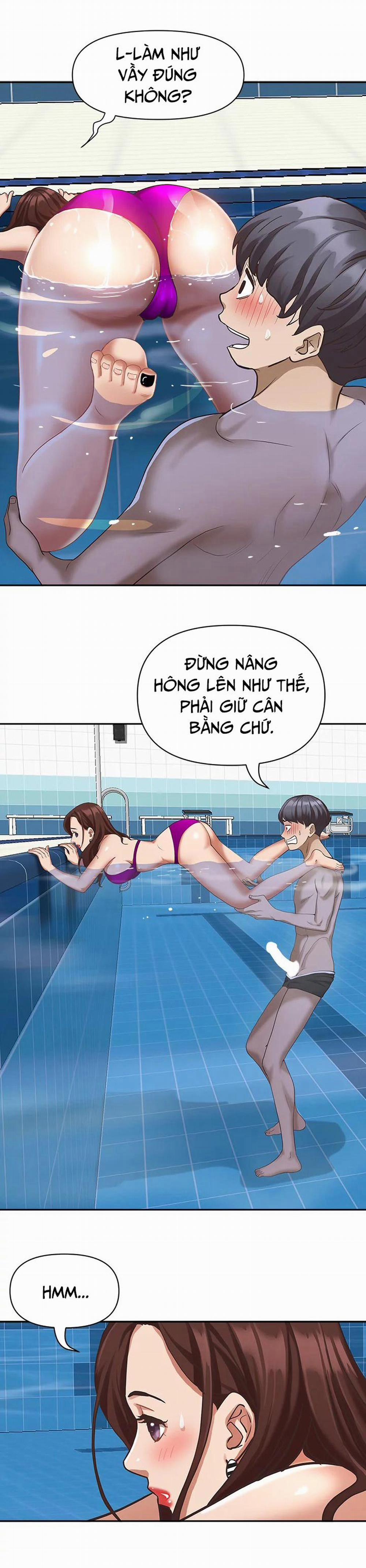 Sống cùng bạn mẹ! 7 trang 23