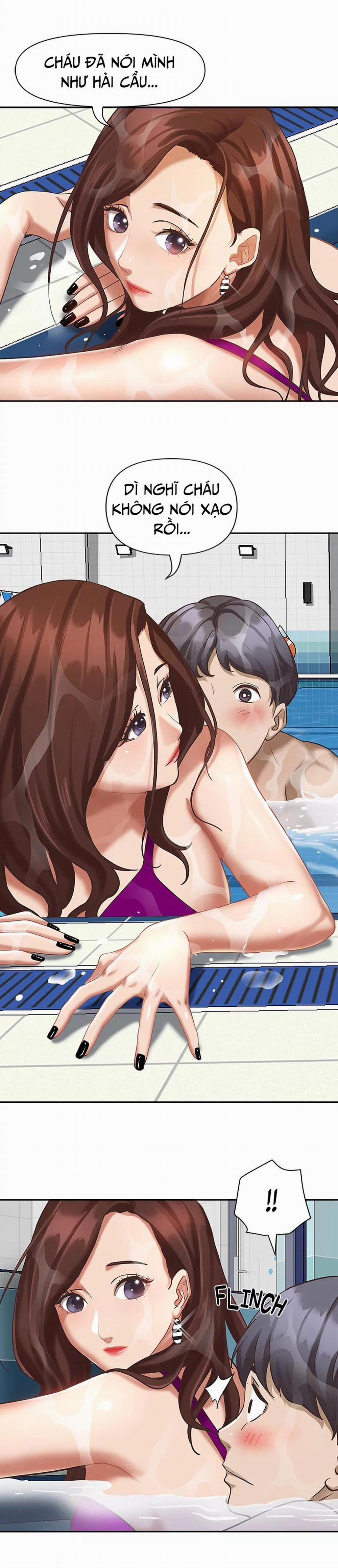 Sống cùng bạn mẹ! 7 trang 6