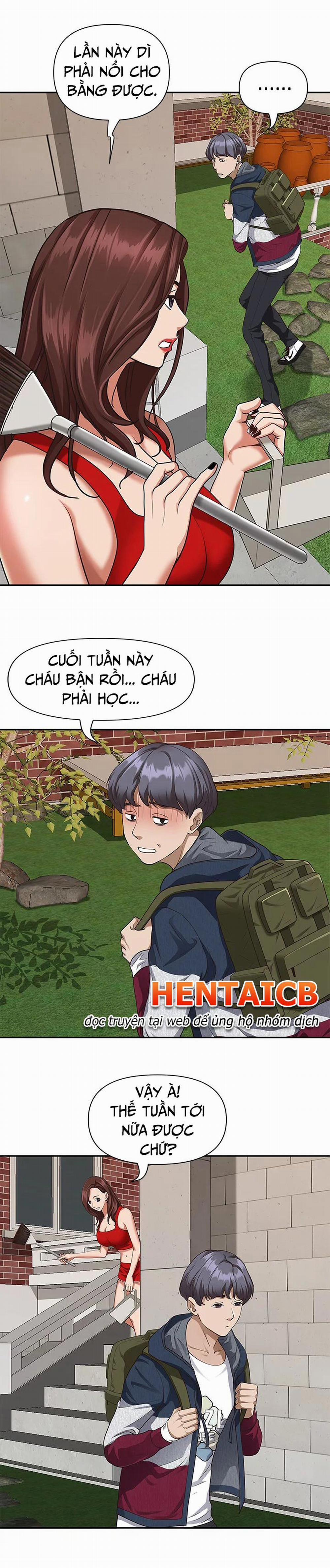 Sống cùng bạn mẹ! 8 trang 10