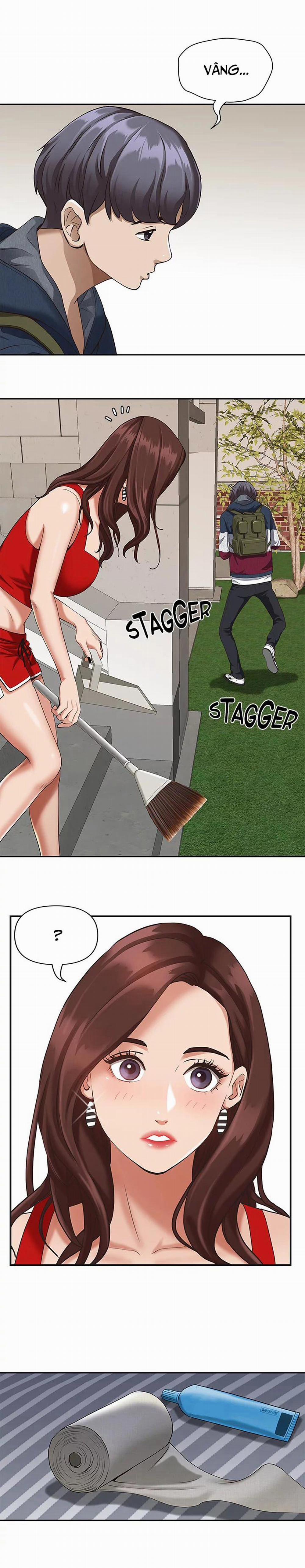 Sống cùng bạn mẹ! 8 trang 11