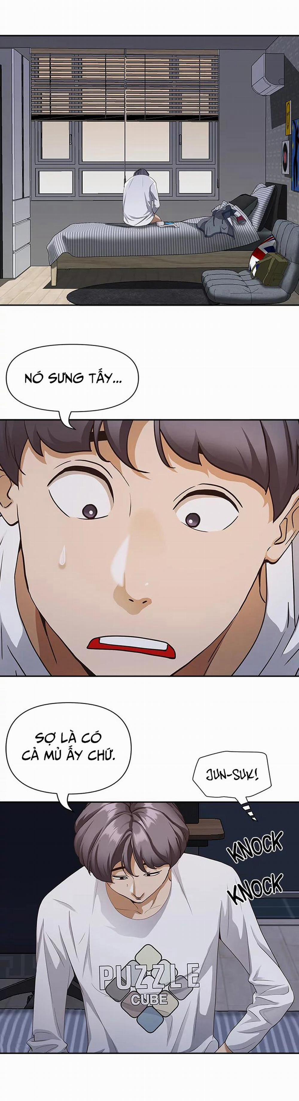 Sống cùng bạn mẹ! 8 trang 12