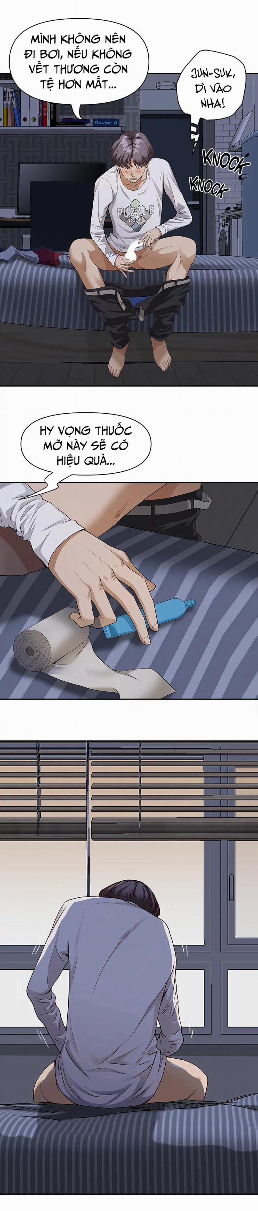 Sống cùng bạn mẹ! 8 trang 13