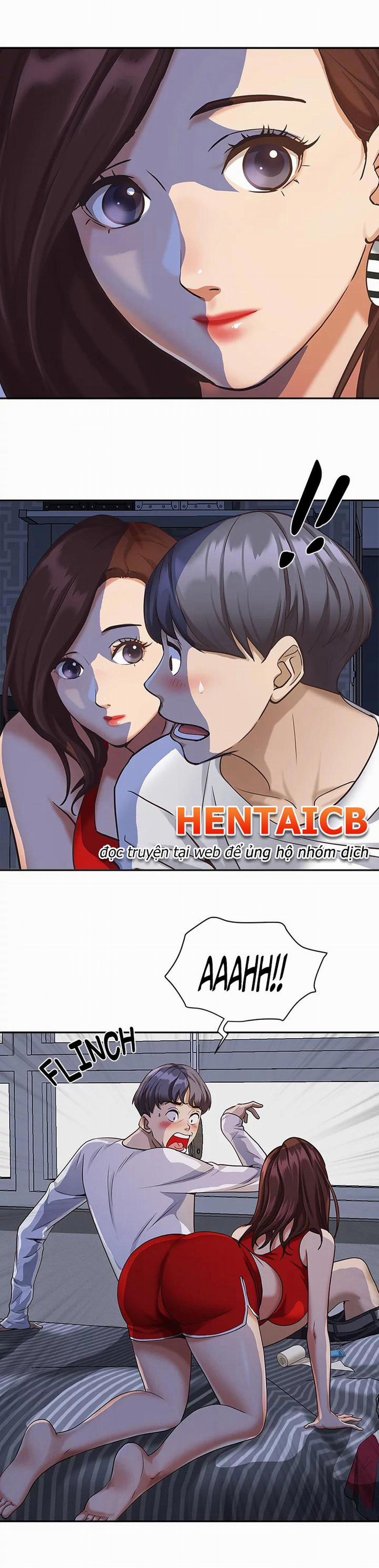 Sống cùng bạn mẹ! 8 trang 15