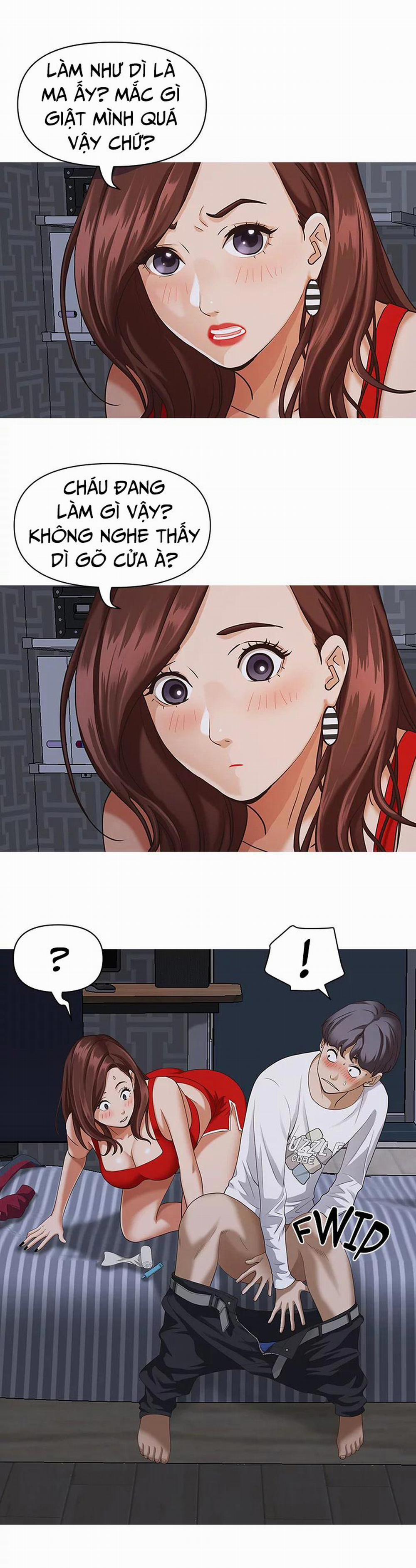 Sống cùng bạn mẹ! 8 trang 16