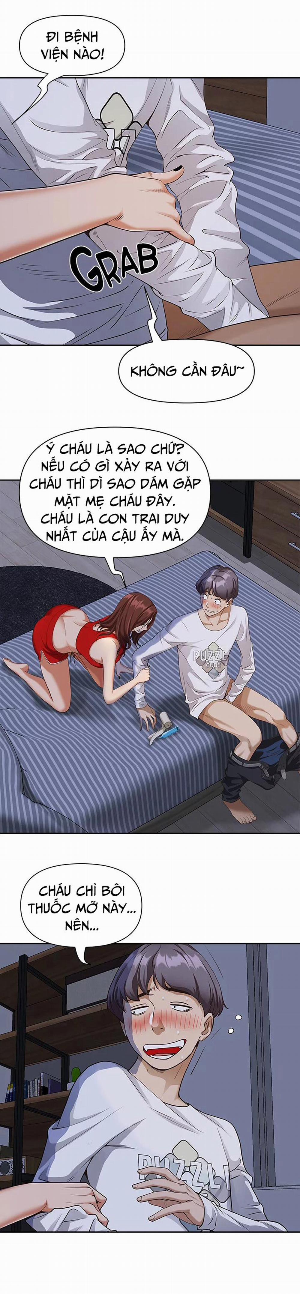 Sống cùng bạn mẹ! 8 trang 18