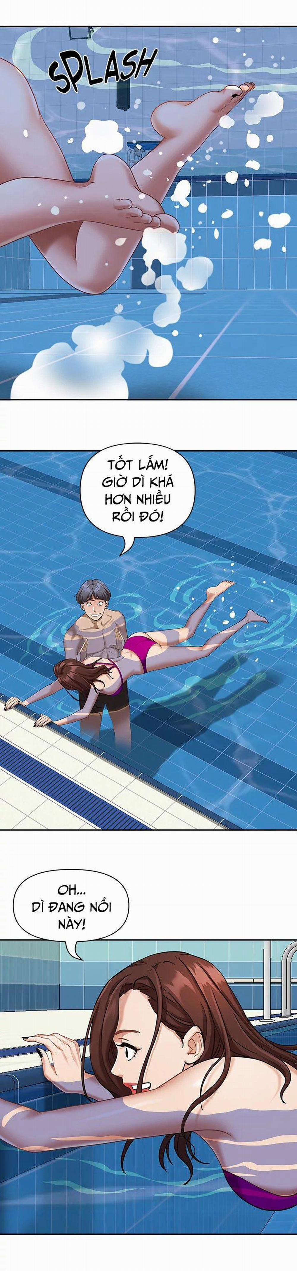 Sống cùng bạn mẹ! 8 trang 2