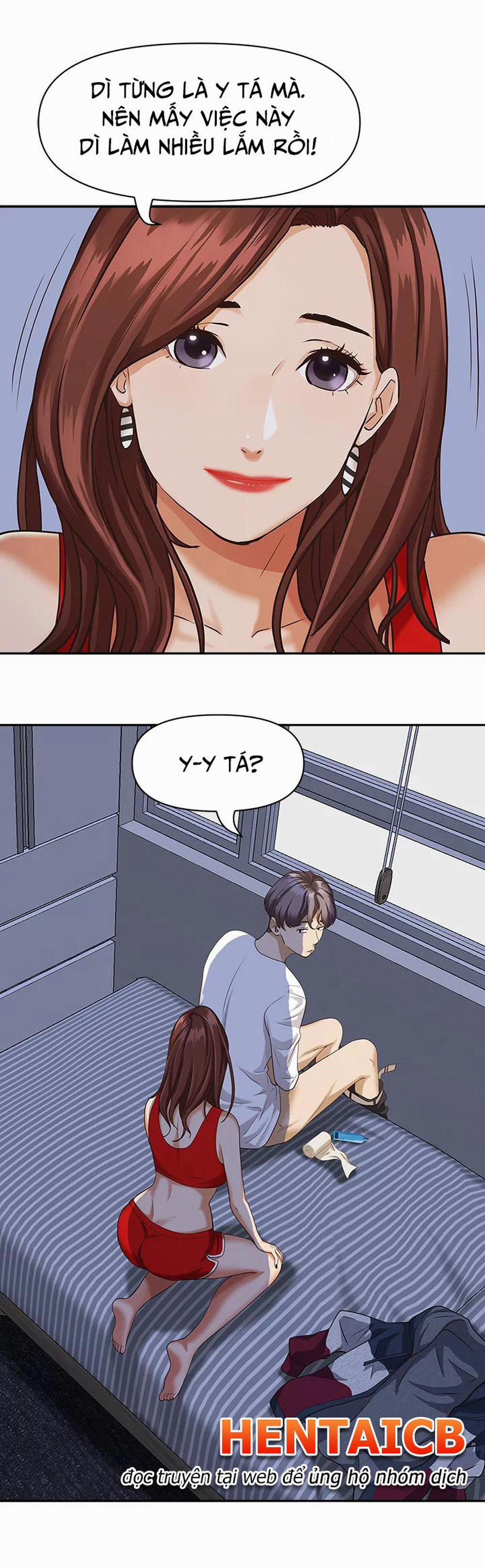 Sống cùng bạn mẹ! 8 trang 20