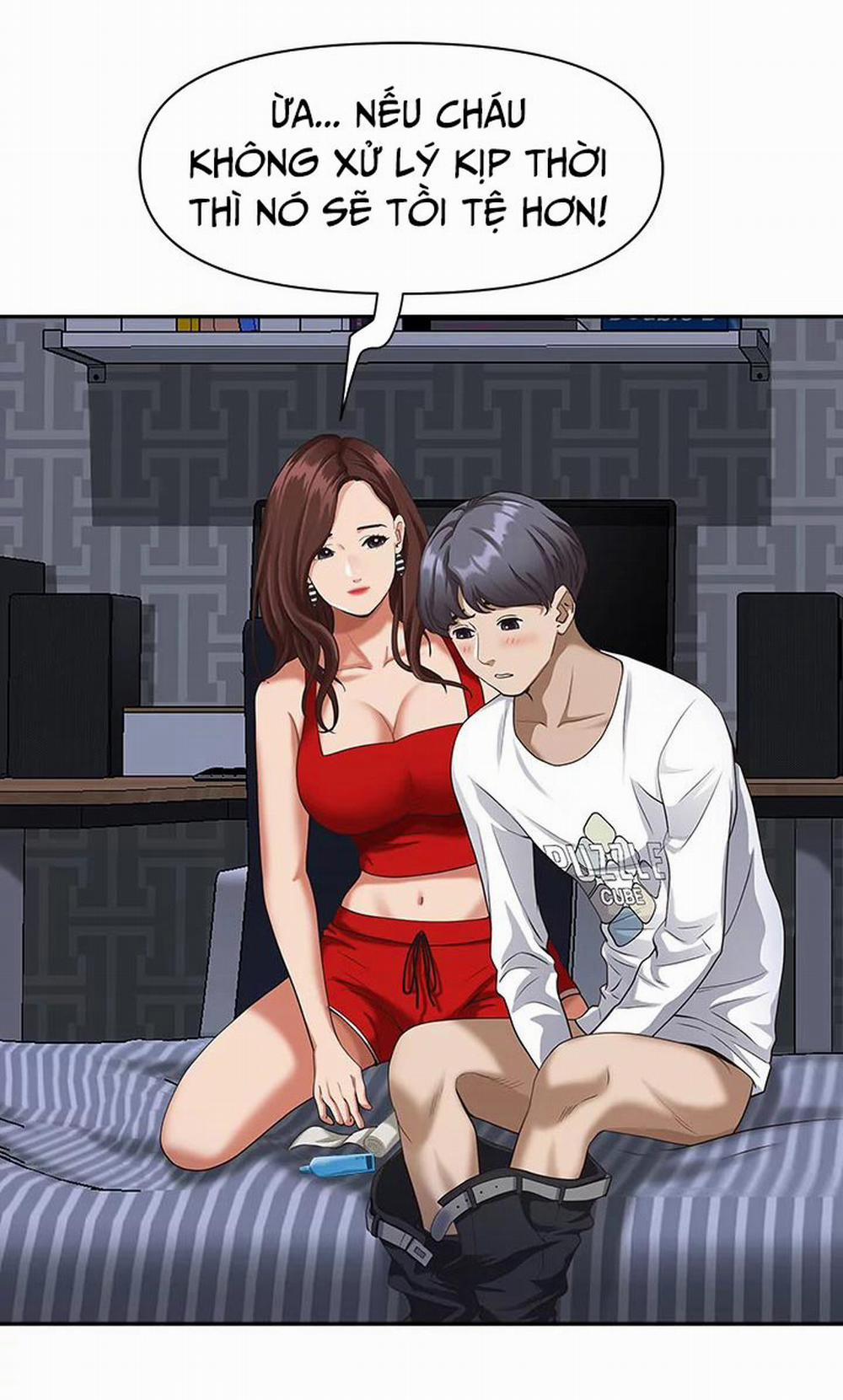 Sống cùng bạn mẹ! 8 trang 21