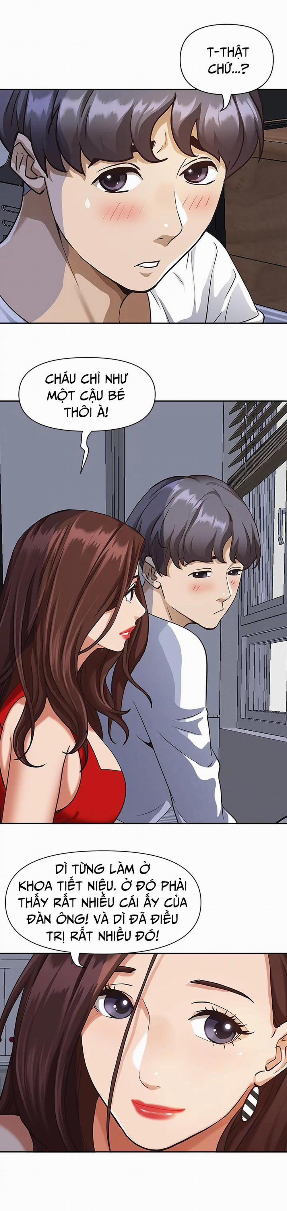 Sống cùng bạn mẹ! 8 trang 23