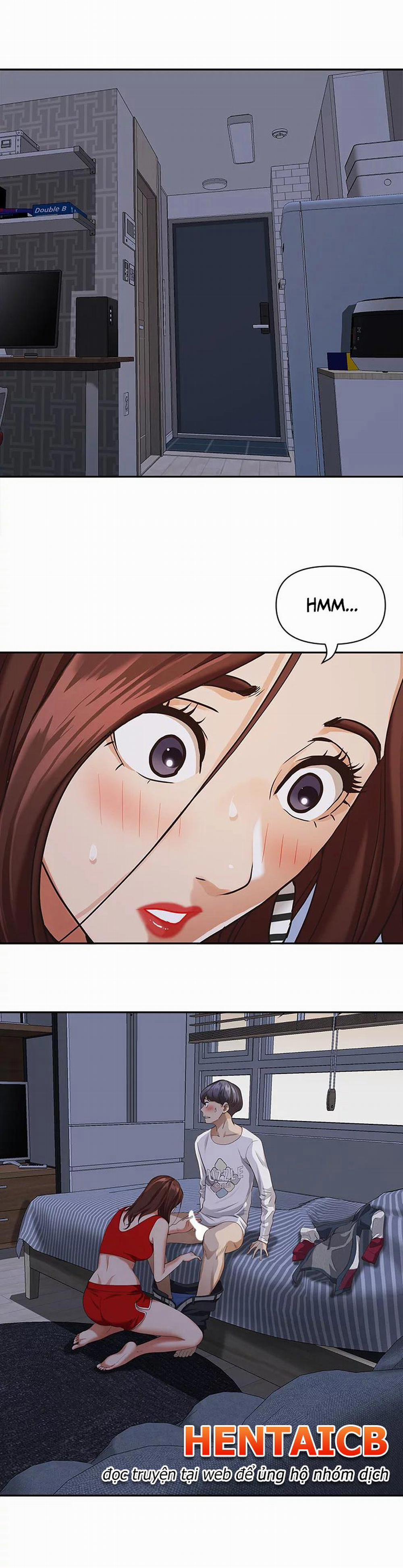 Sống cùng bạn mẹ! 8 trang 25