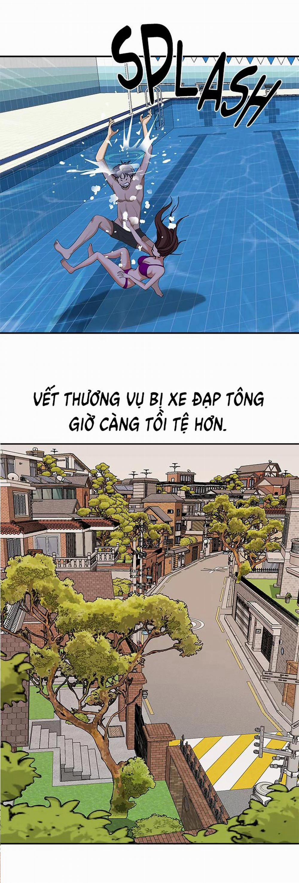 Sống cùng bạn mẹ! 8 trang 7