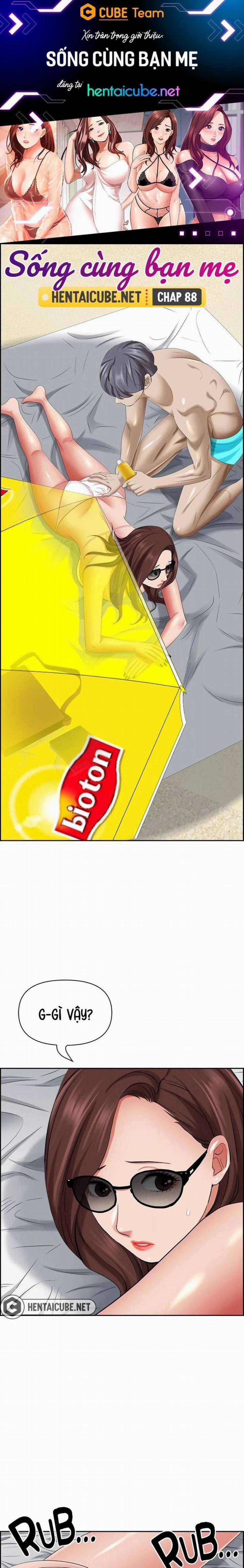 Sống cùng bạn mẹ! 88 trang 0