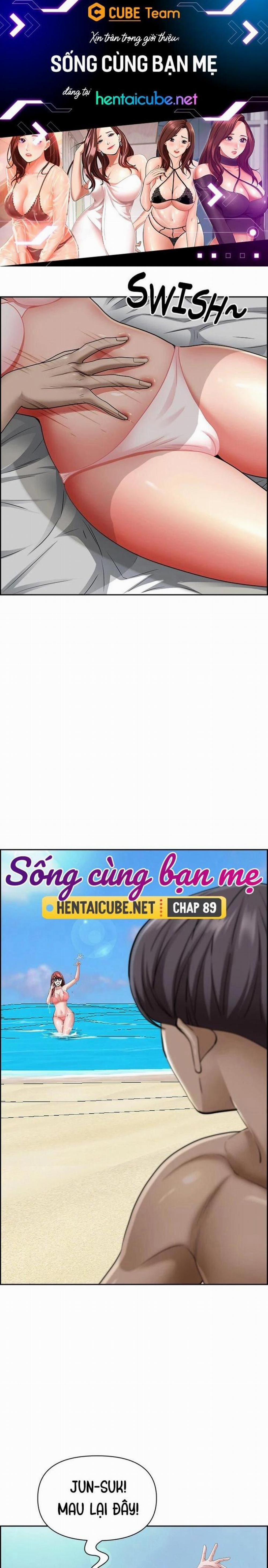 Sống cùng bạn mẹ! 89 trang 0