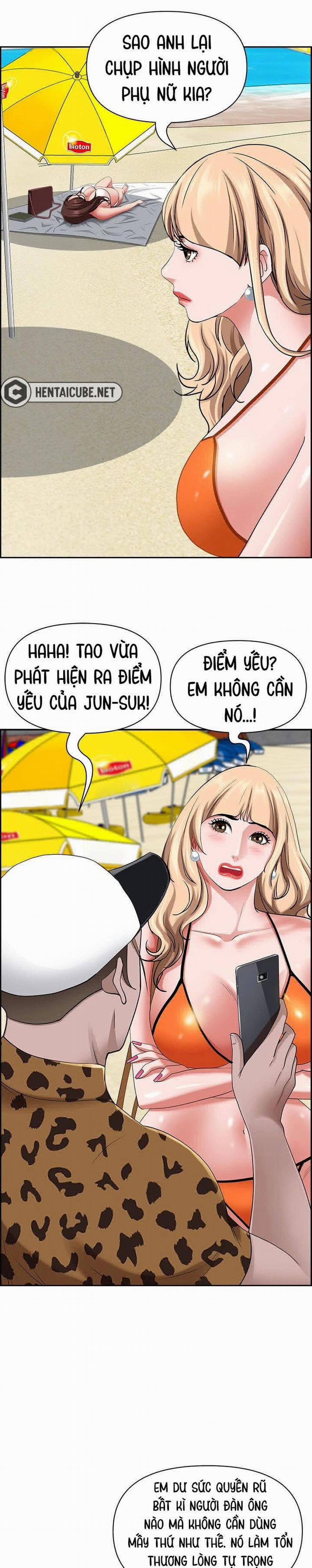 Sống cùng bạn mẹ! 89 trang 17