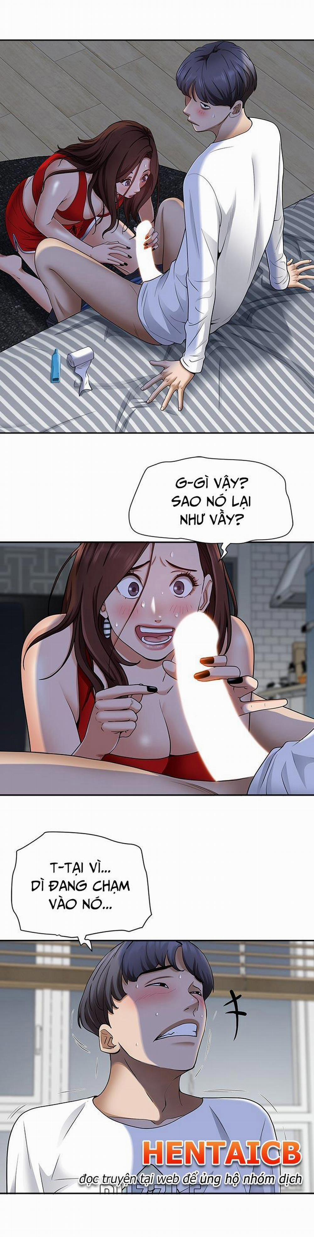 Sống cùng bạn mẹ! 9 trang 1