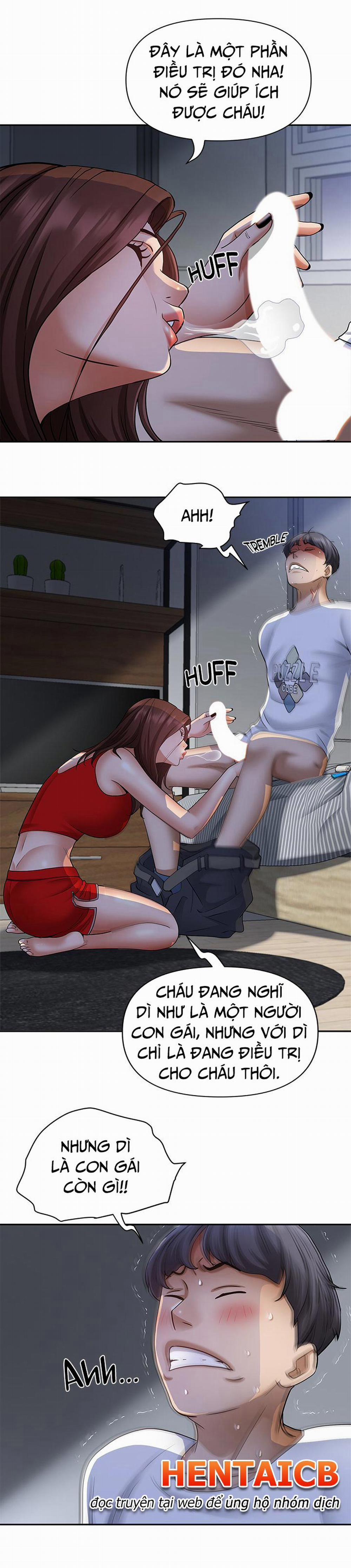 Sống cùng bạn mẹ! 9 trang 16