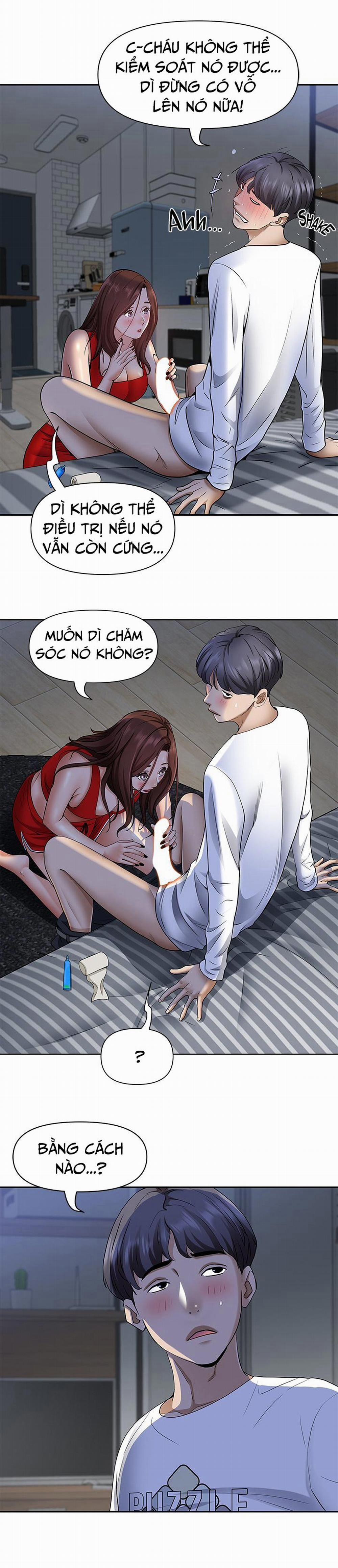 Sống cùng bạn mẹ! 9 trang 18