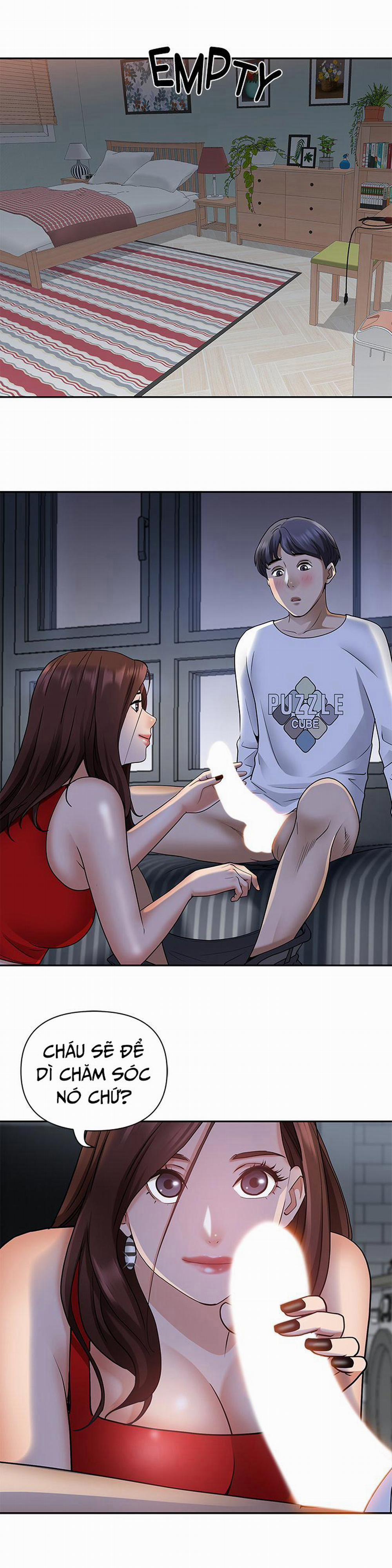 Sống cùng bạn mẹ! 9 trang 20