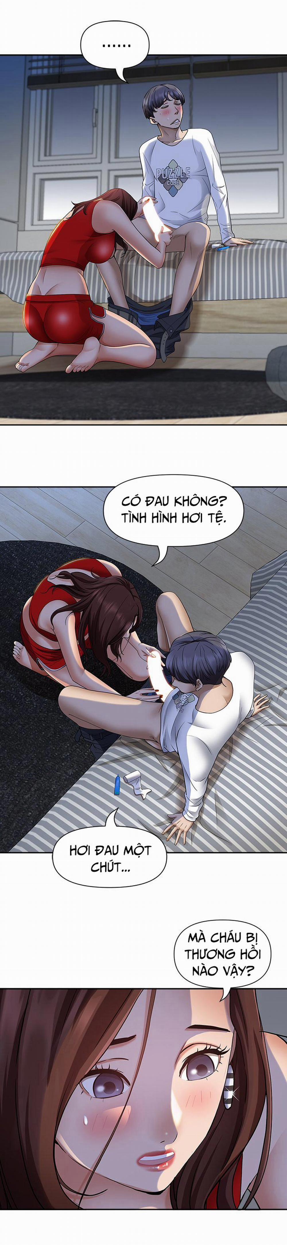 Sống cùng bạn mẹ! 9 trang 5