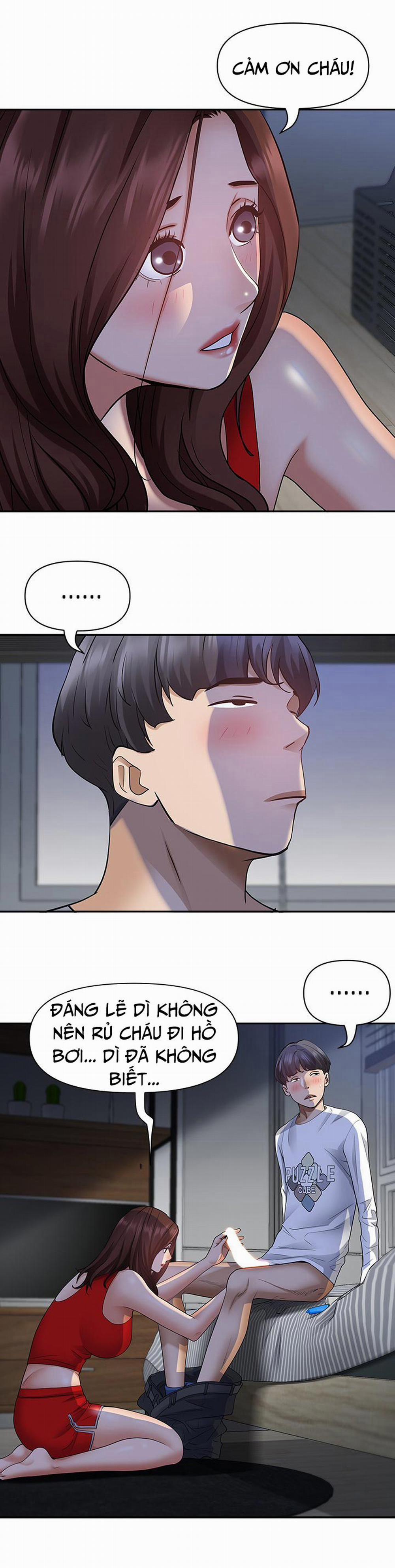 Sống cùng bạn mẹ! 9 trang 7