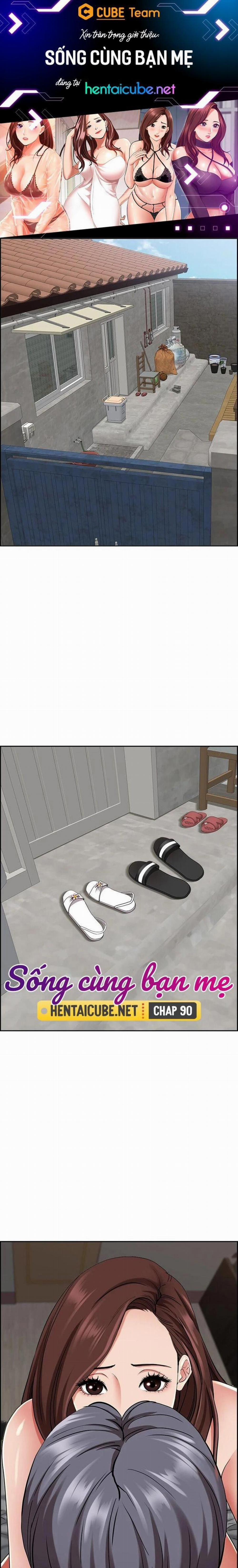 Sống cùng bạn mẹ! 90 trang 0