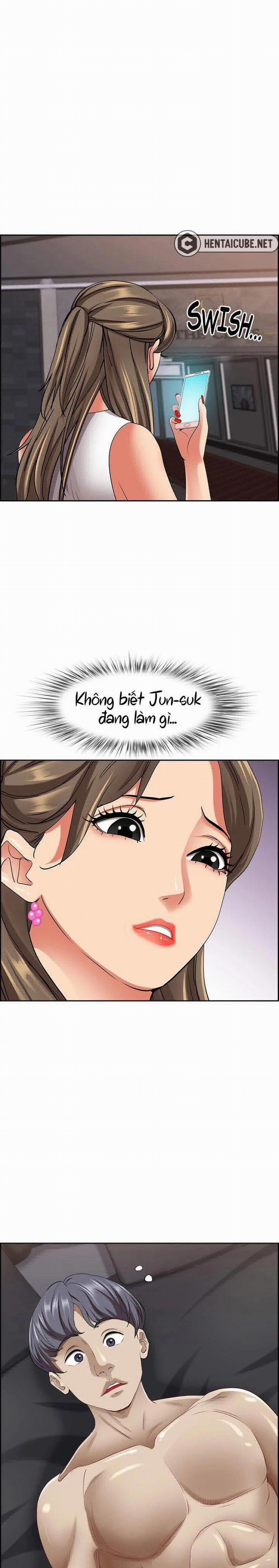 Sống cùng bạn mẹ! 90 trang 21