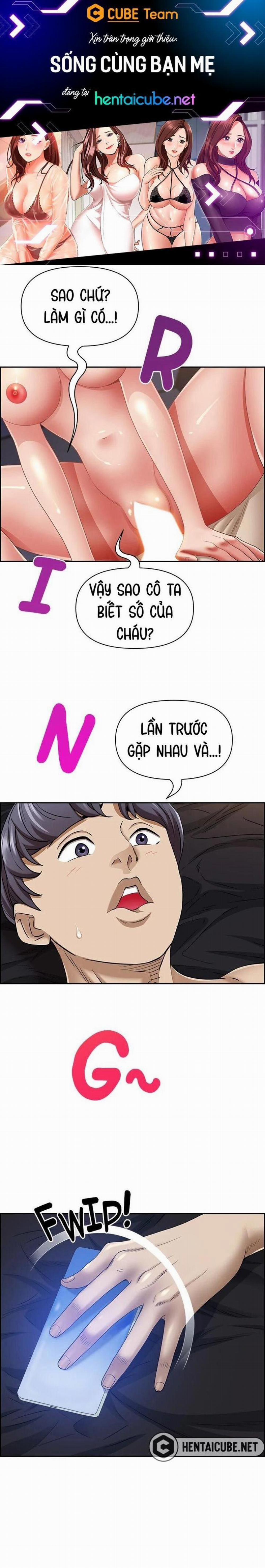 Sống cùng bạn mẹ! 91 trang 0