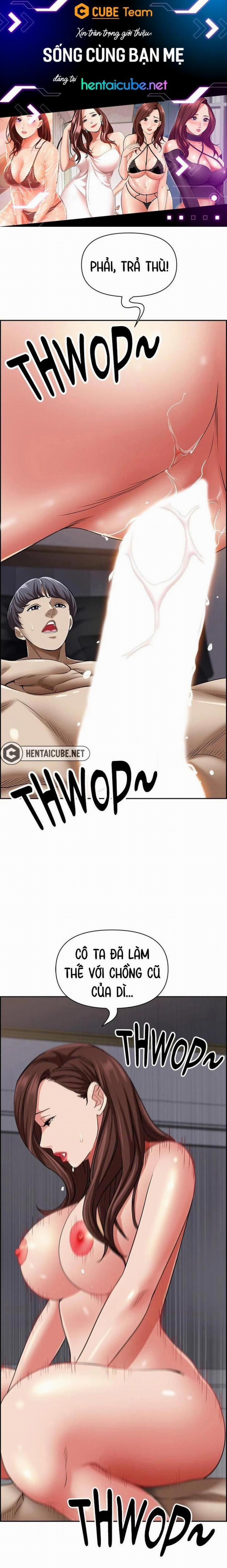 Sống cùng bạn mẹ! 92 trang 0