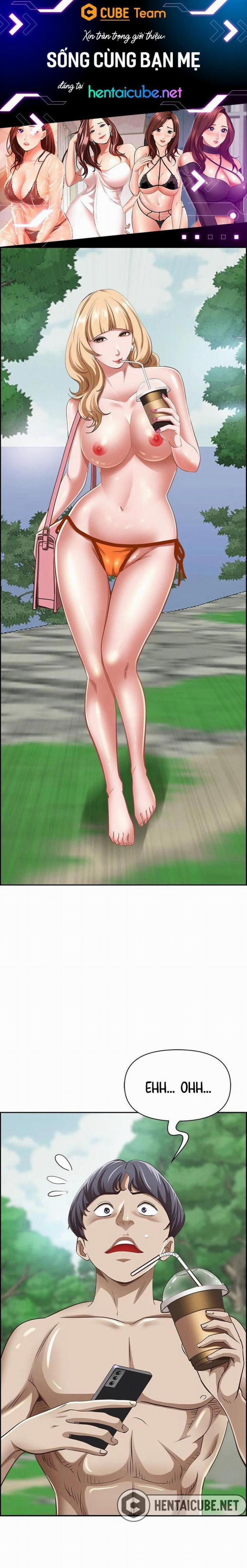 Sống cùng bạn mẹ! 95 trang 0