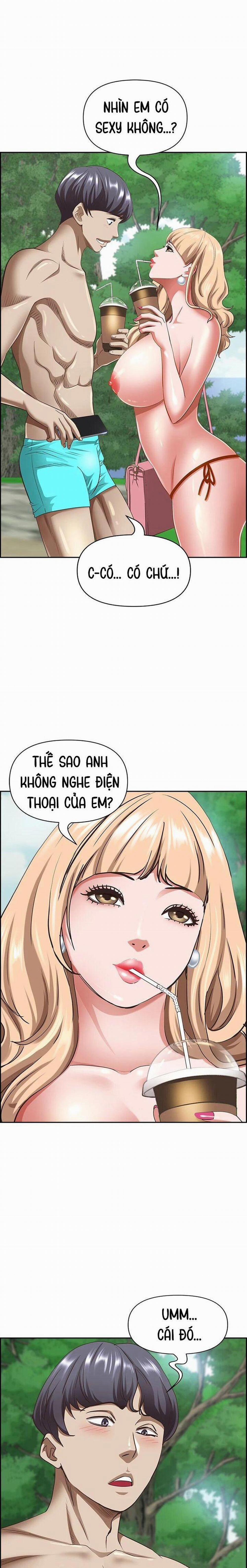 Sống cùng bạn mẹ! 95 trang 1