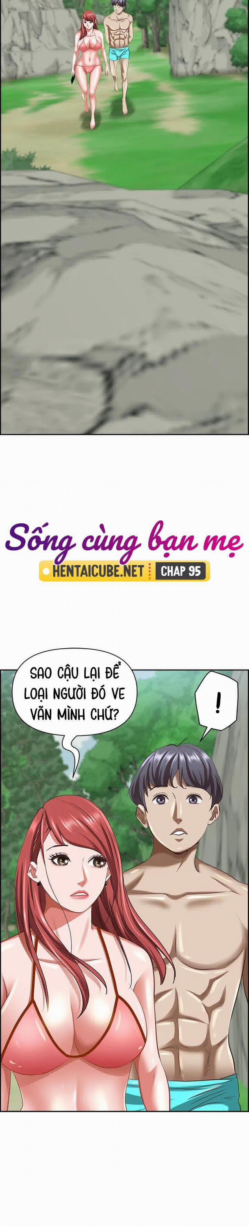 Sống cùng bạn mẹ! 95 trang 14