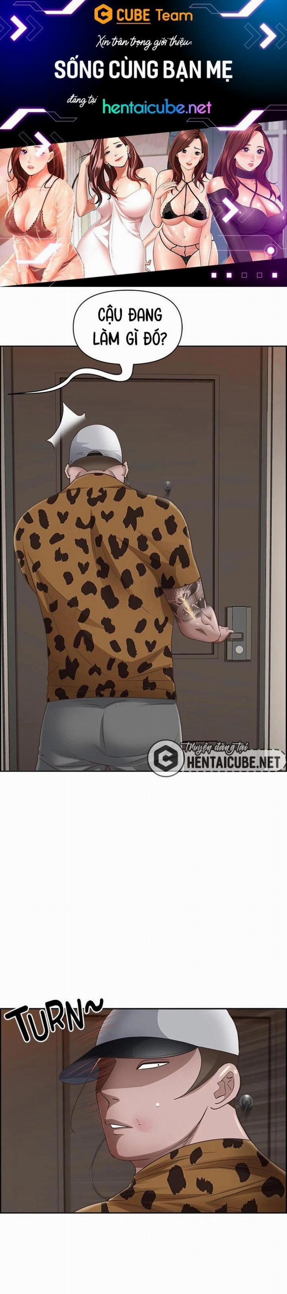 Sống cùng bạn mẹ! 98 trang 0