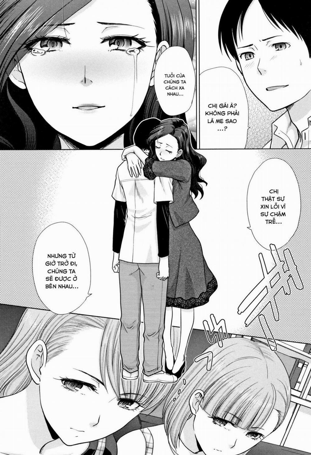 Sống cùng chị gái 2 1 trang 3