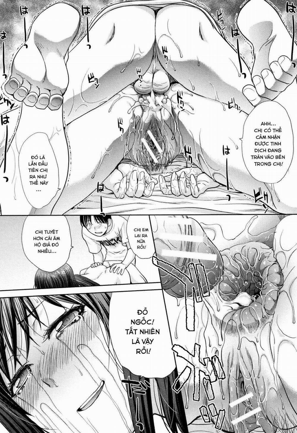 Sống cùng chị gái 2 9 trang 19