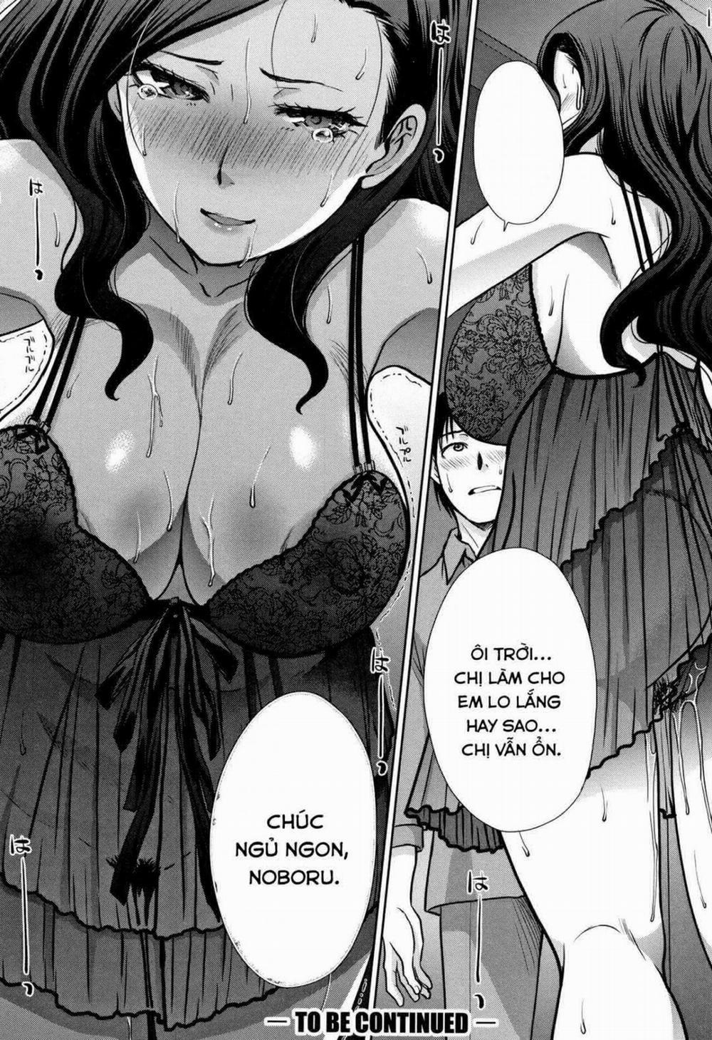 Sống Cùng Chị Gái 2 trang 22