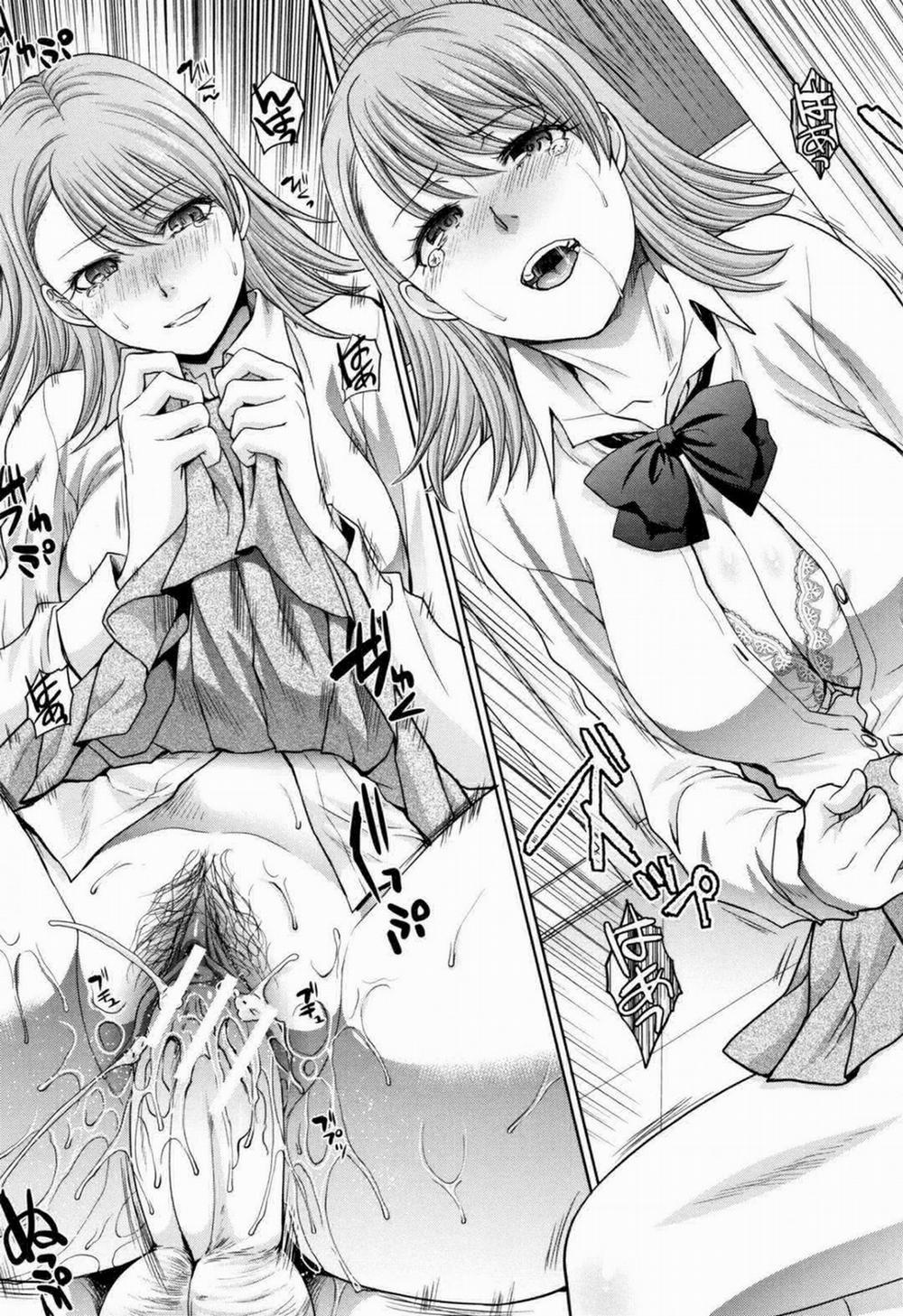 Sống Cùng Chị Gái 3 trang 15