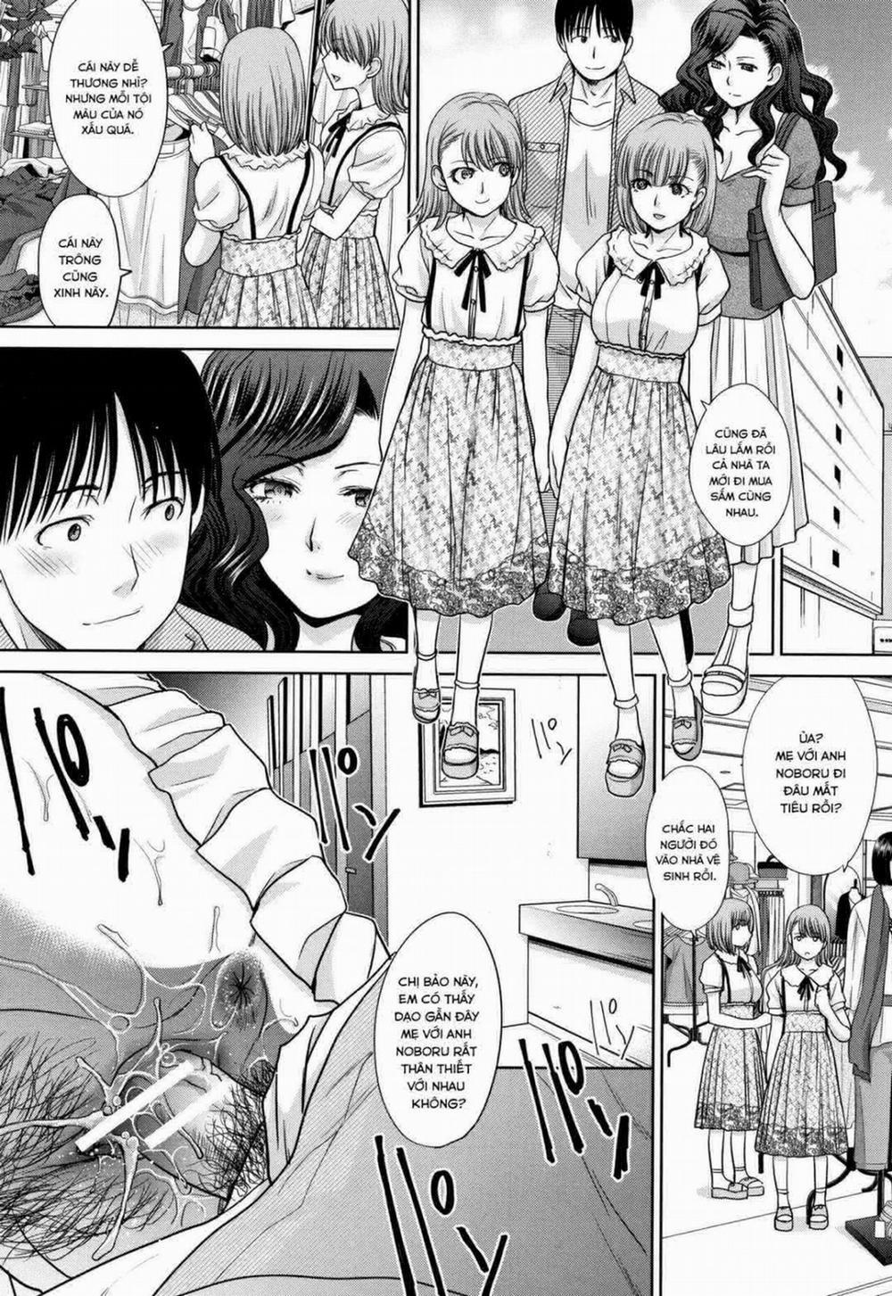 Sống Cùng Chị Gái 5 trang 16