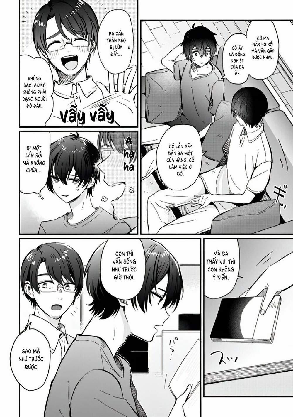 Sống Cùng Em Kế 1.1 trang 6