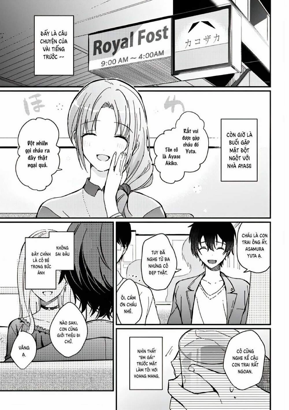 Sống Cùng Em Kế 1.1 trang 9