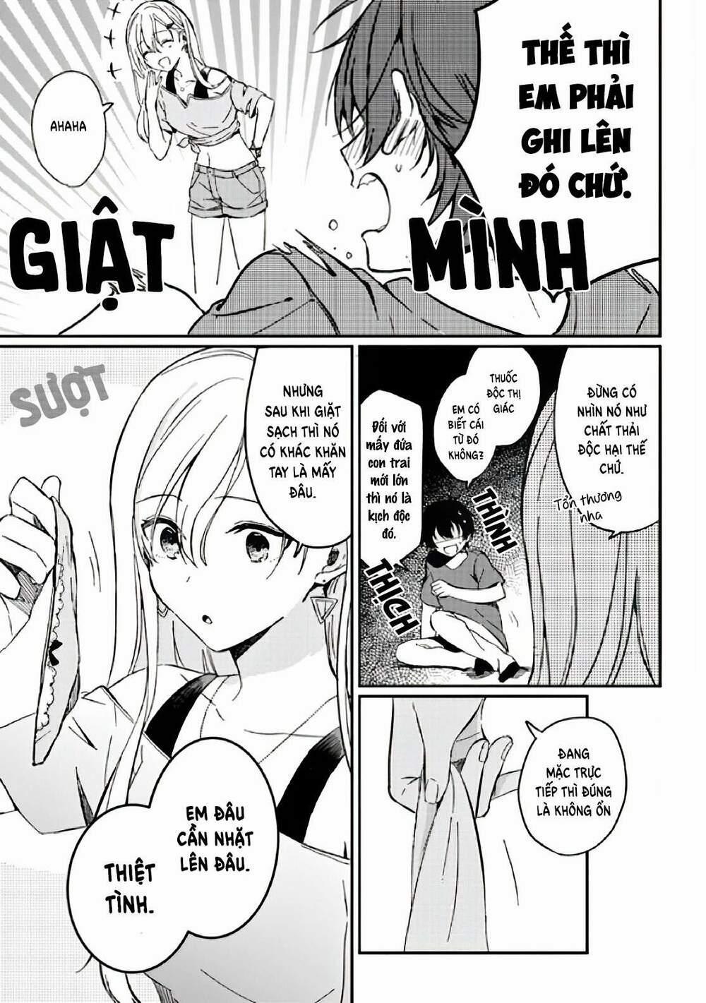 Sống Cùng Em Kế 1.2 trang 10