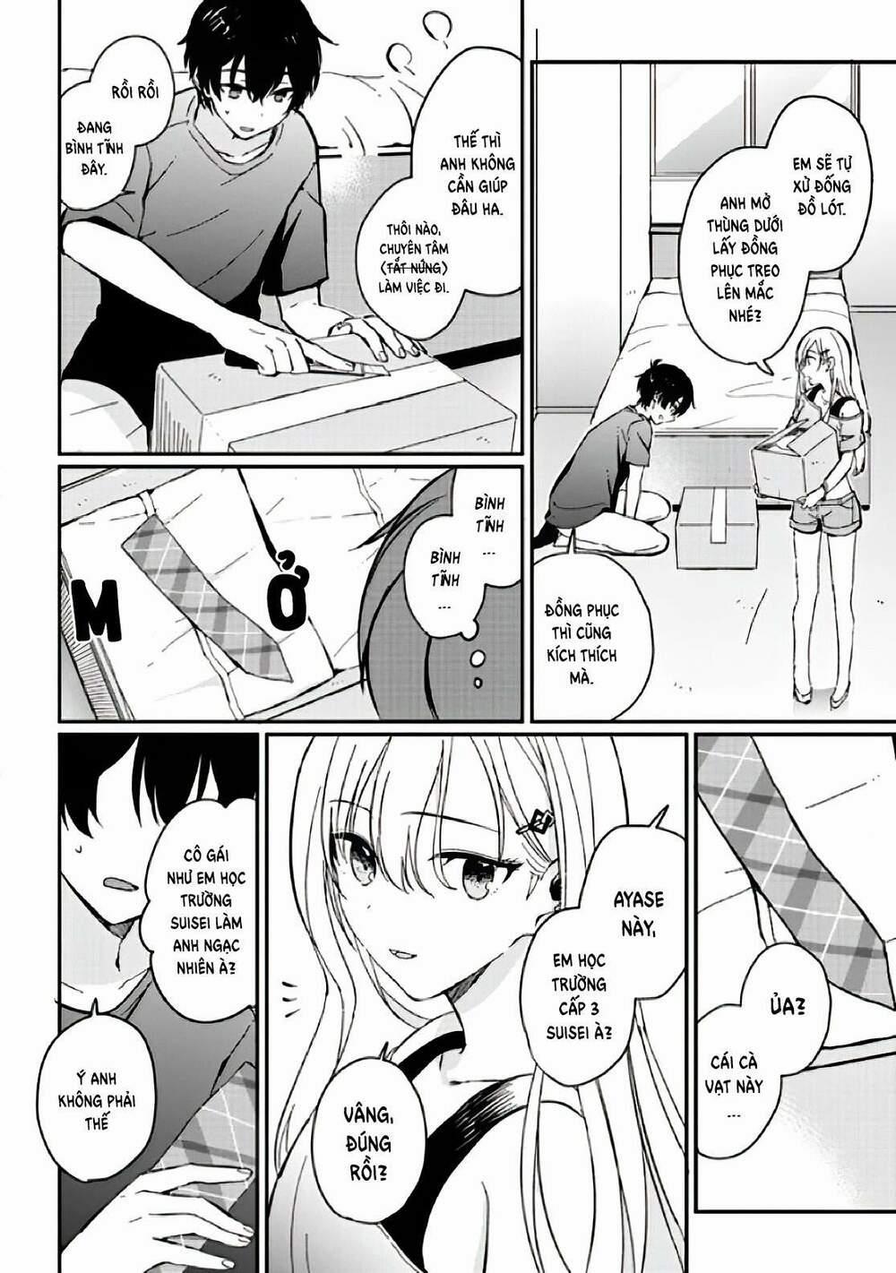 Sống Cùng Em Kế 1.2 trang 11