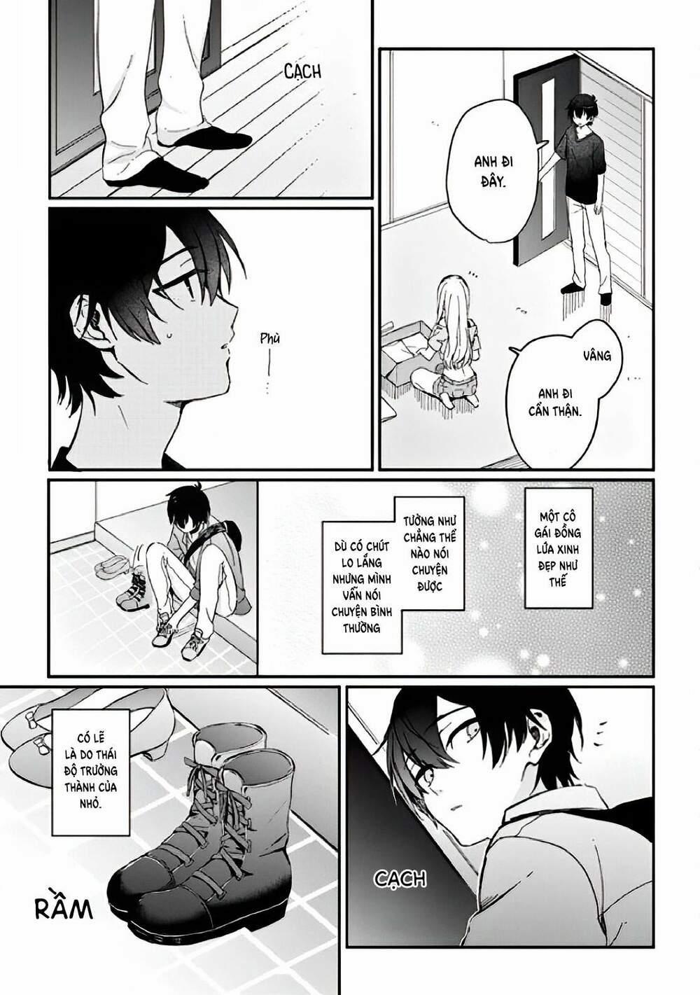 Sống Cùng Em Kế 1.2 trang 14