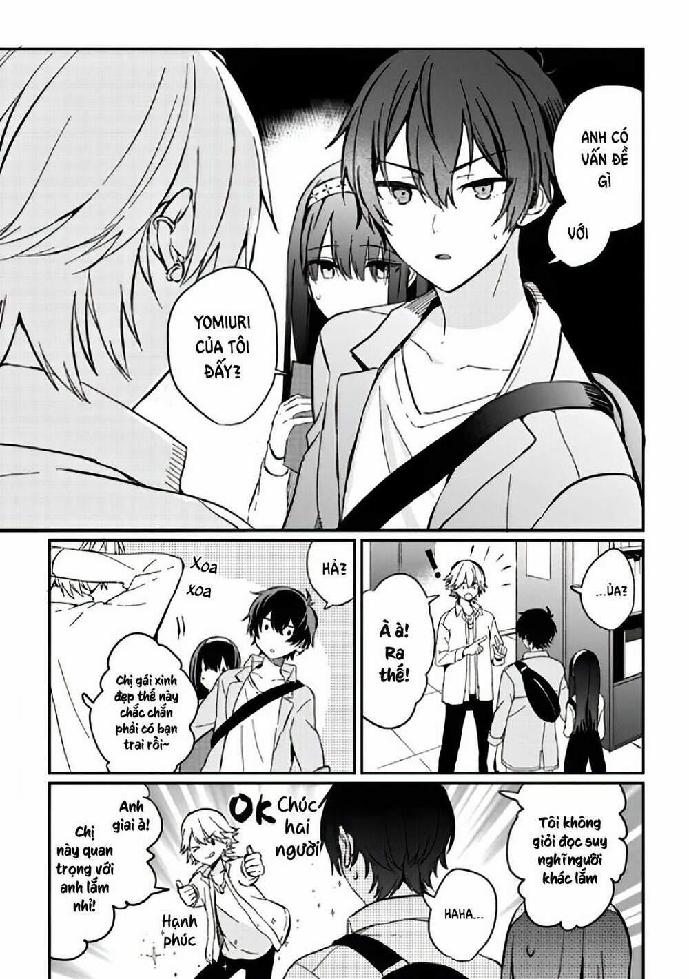 Sống Cùng Em Kế 1.2 trang 16