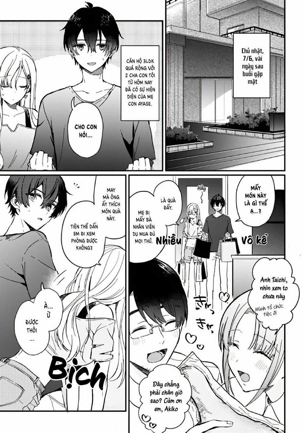 Sống Cùng Em Kế 1.2 trang 2