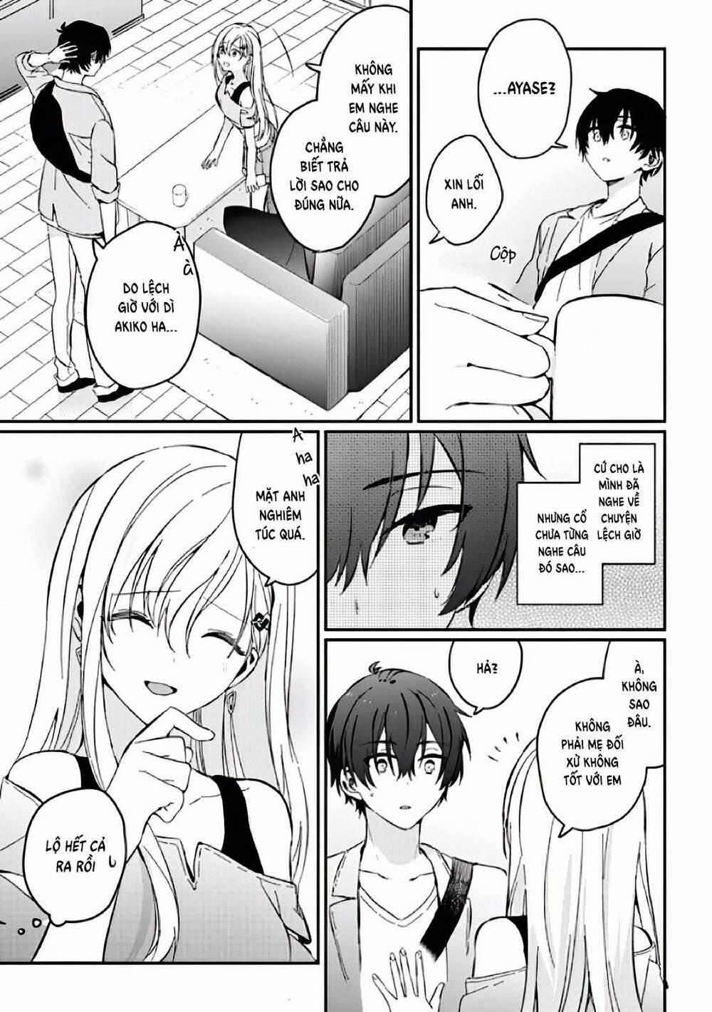 Sống Cùng Em Kế 1.2 trang 25